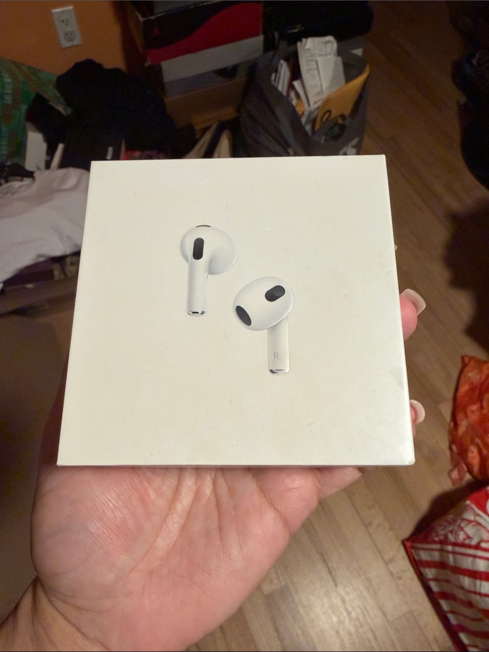 Air pods 3rd Generation